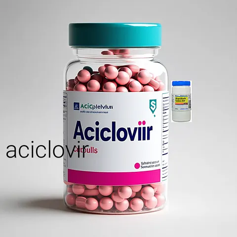 Aciclovir genfar precio